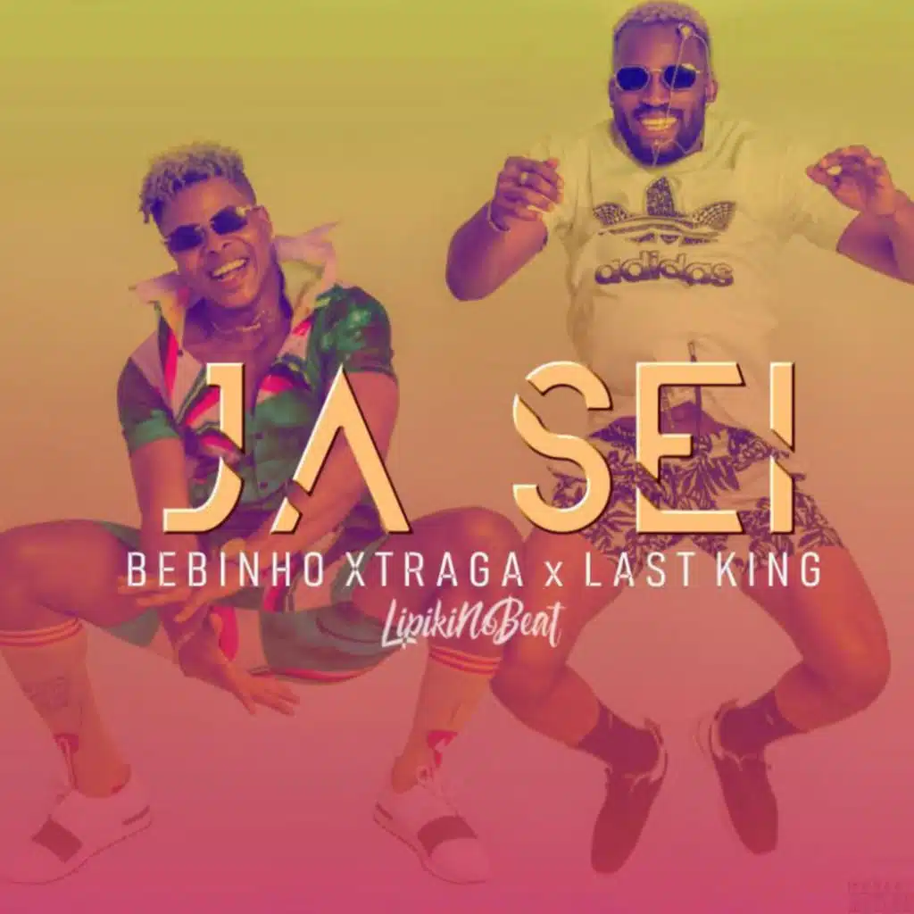 Já Sei (feat. Last King)