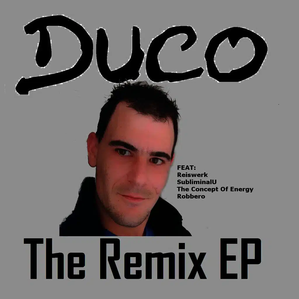 Duco - The Remix EP