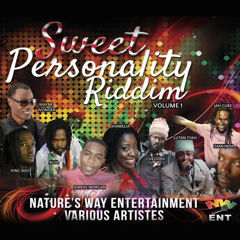 Sweet Personality Riddim, Vol. 1