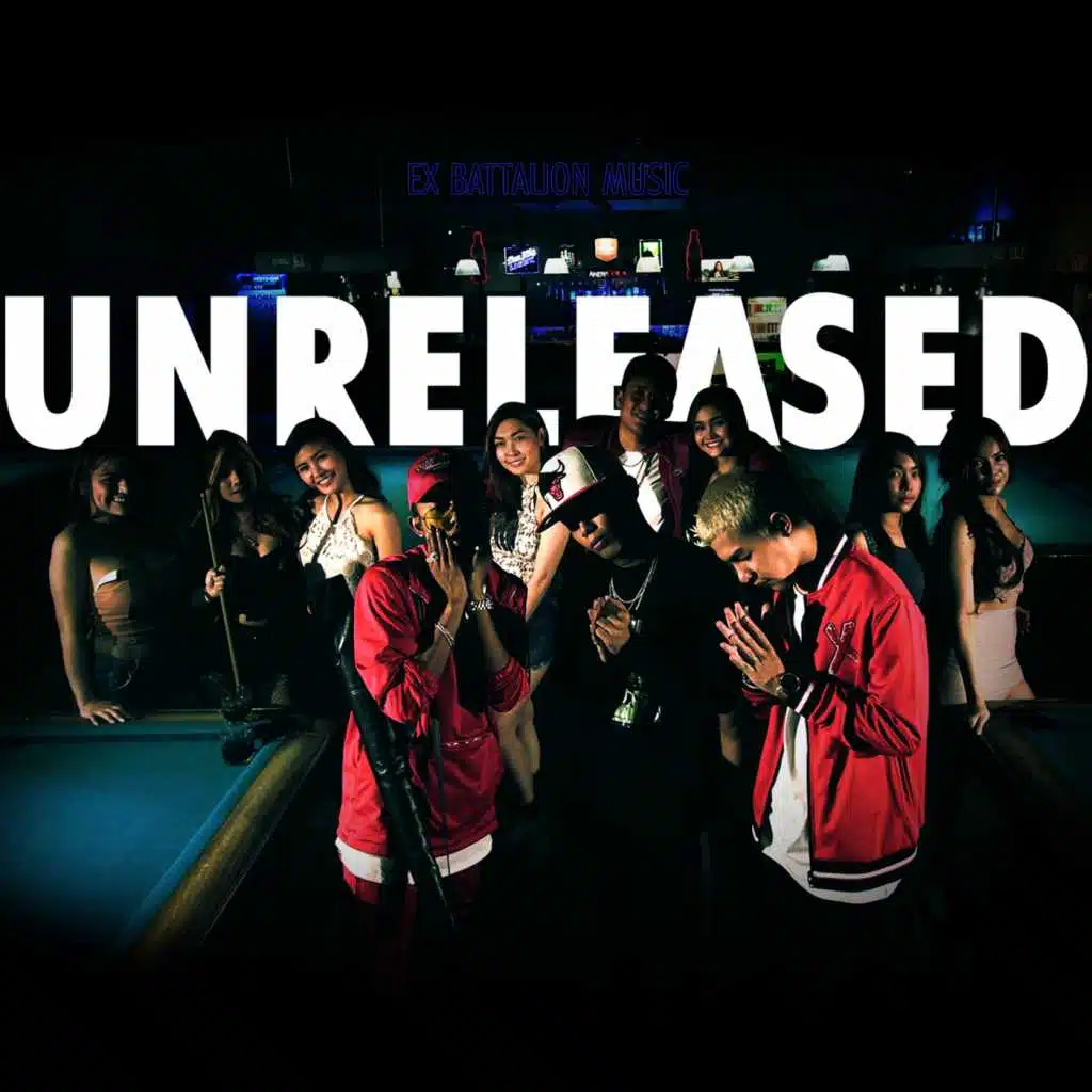 Unreleased (feat. Bosx1ne, Skusta Clee & Flow G)