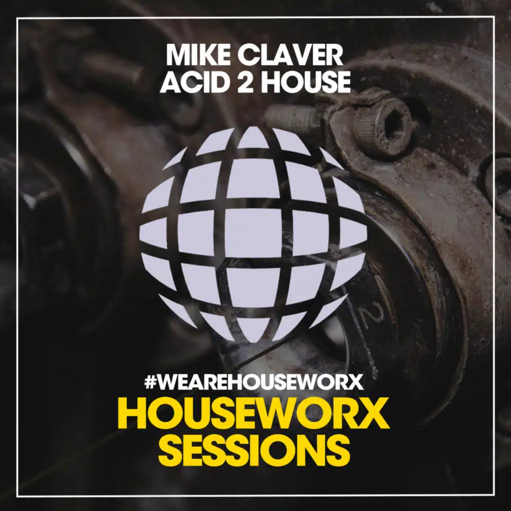 Acid 2 House (Vip Dub Mix)