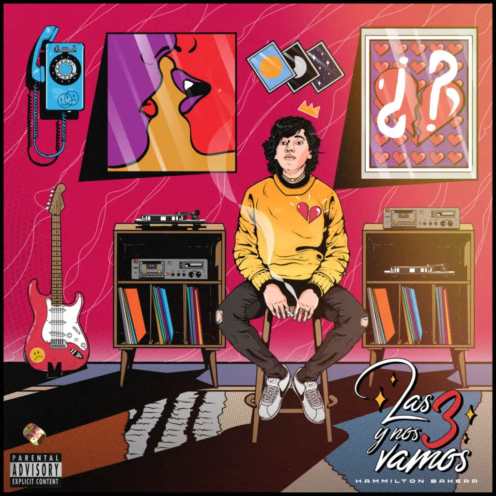 Las Tres y Nos Vamos