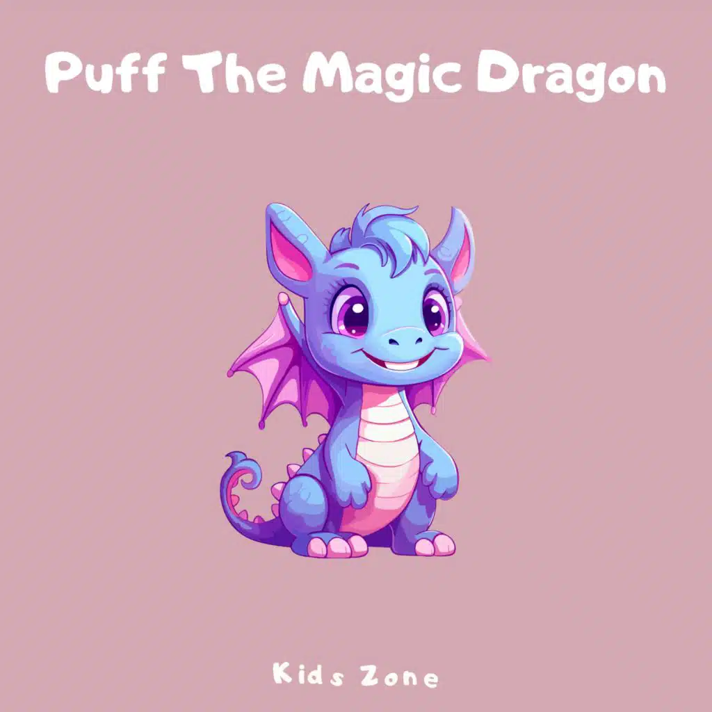 Puff The Magic Dragon