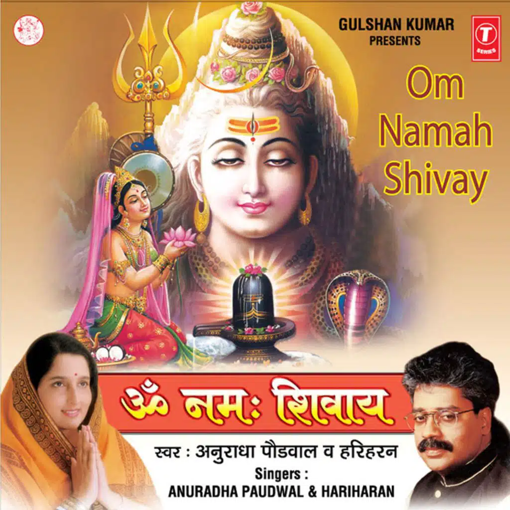 Om Namah Shivay