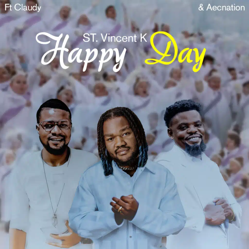 Happy Day (feat. Aecnation & Claudy)