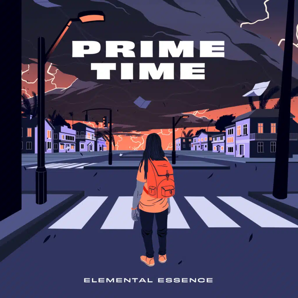 Prime Time (feat. Weedy G Soundforce)