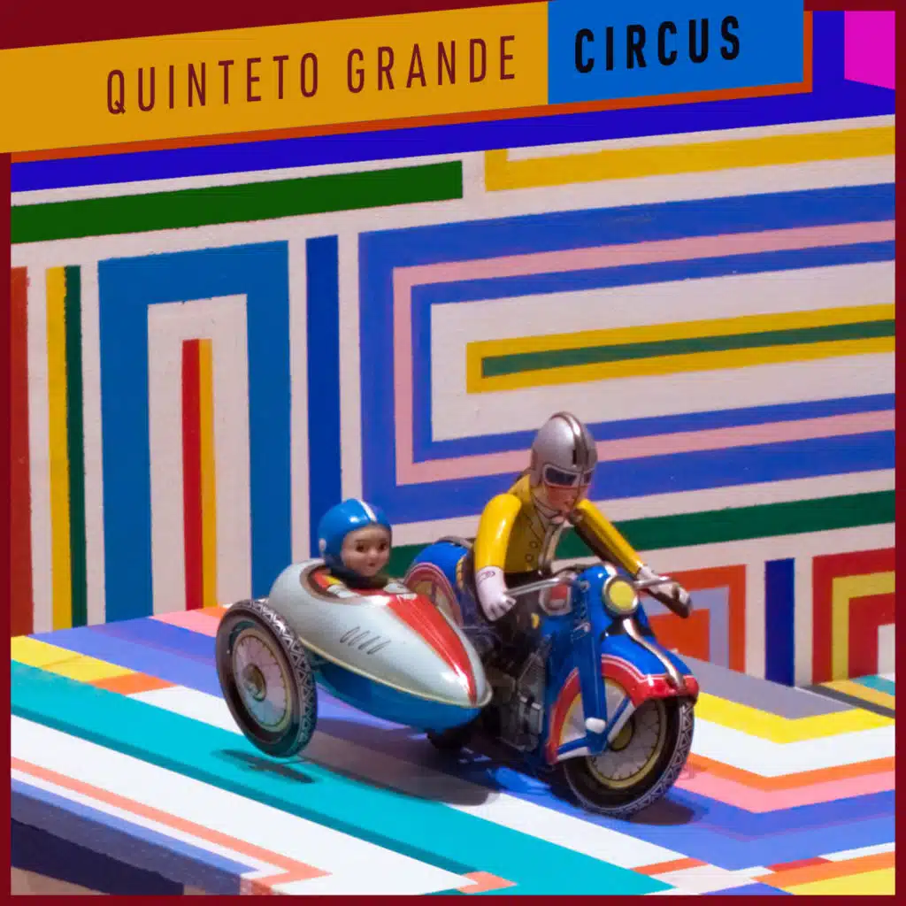 Circus (feat. Matías Grande, Nicolás Enrich, Karmen Rencar, Fulvio Giraudo & Manuel Gómez)