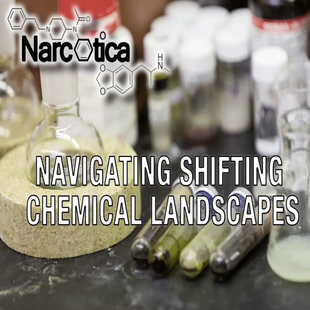 Episode 90: Navigating Shifting Chemical Landscapes with Claire Zagorski