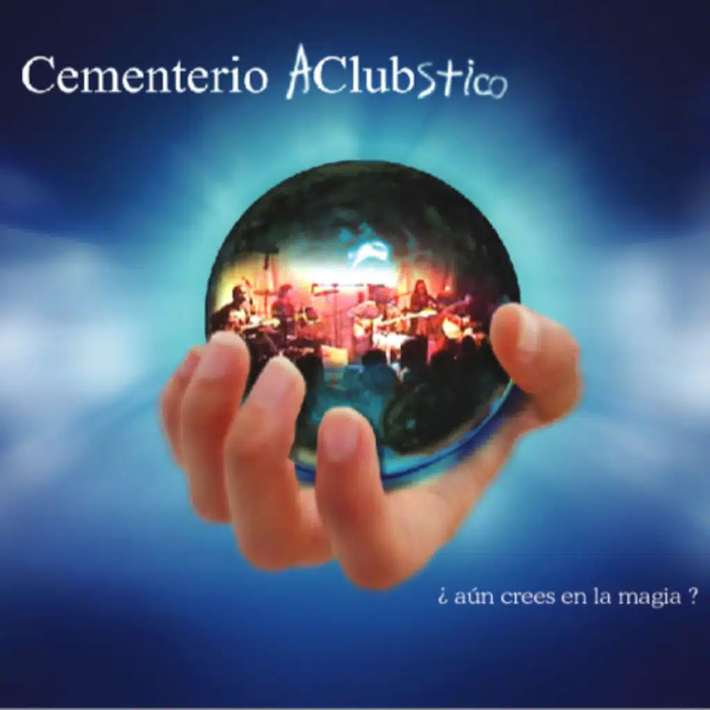 ¿Aún Crees en la Magia? (Acústico)