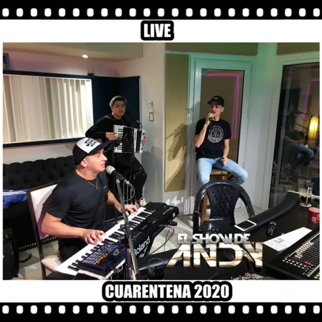 Cuarentena 2020 (Live)