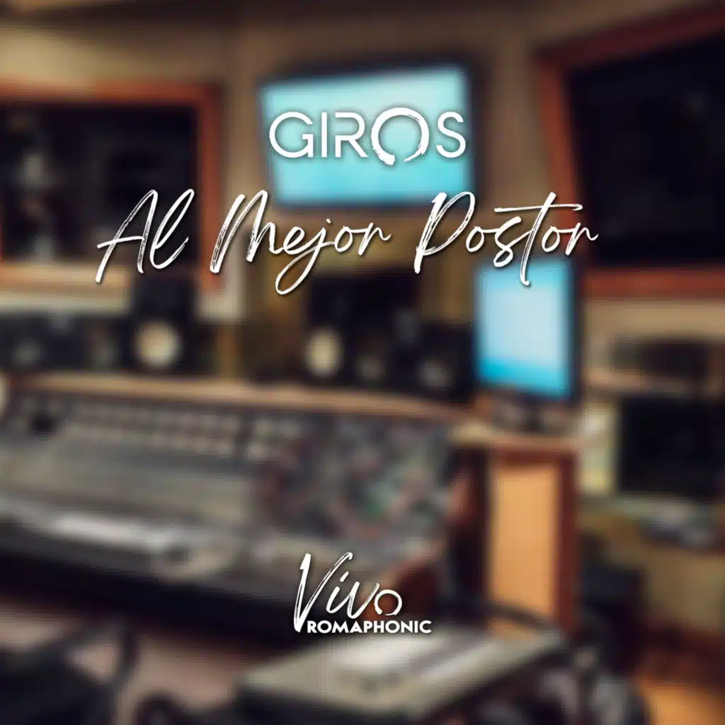 Al Mejor Postor (En Estudios Romaphonic) (En Vivo)