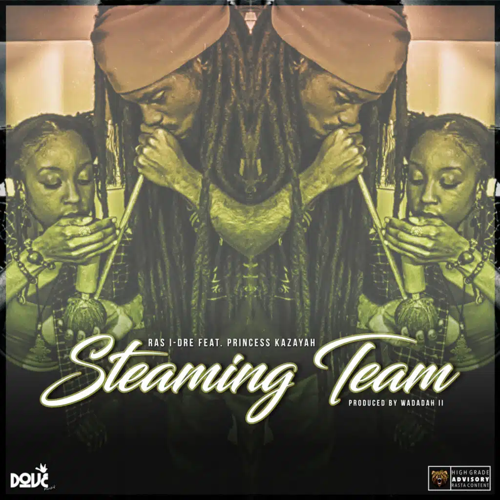 Steaming Team (feat. Princess Kazayah)
