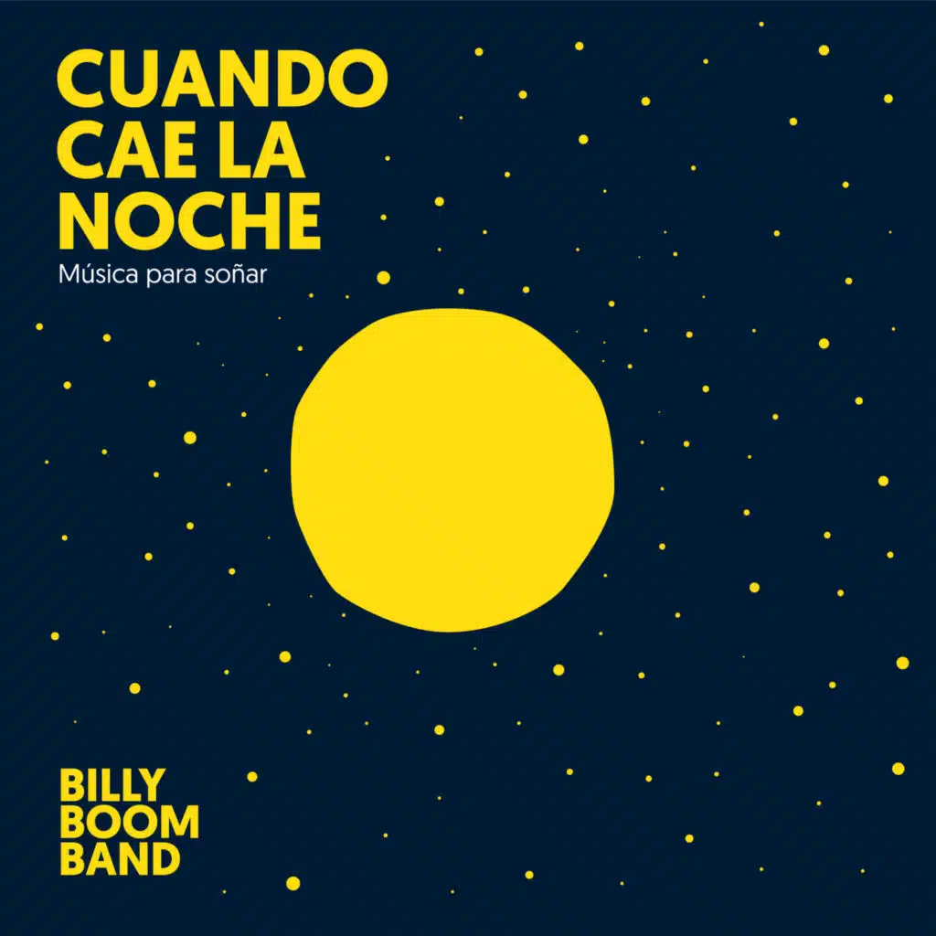 Cuando Cae la Noche, Música para Soñar