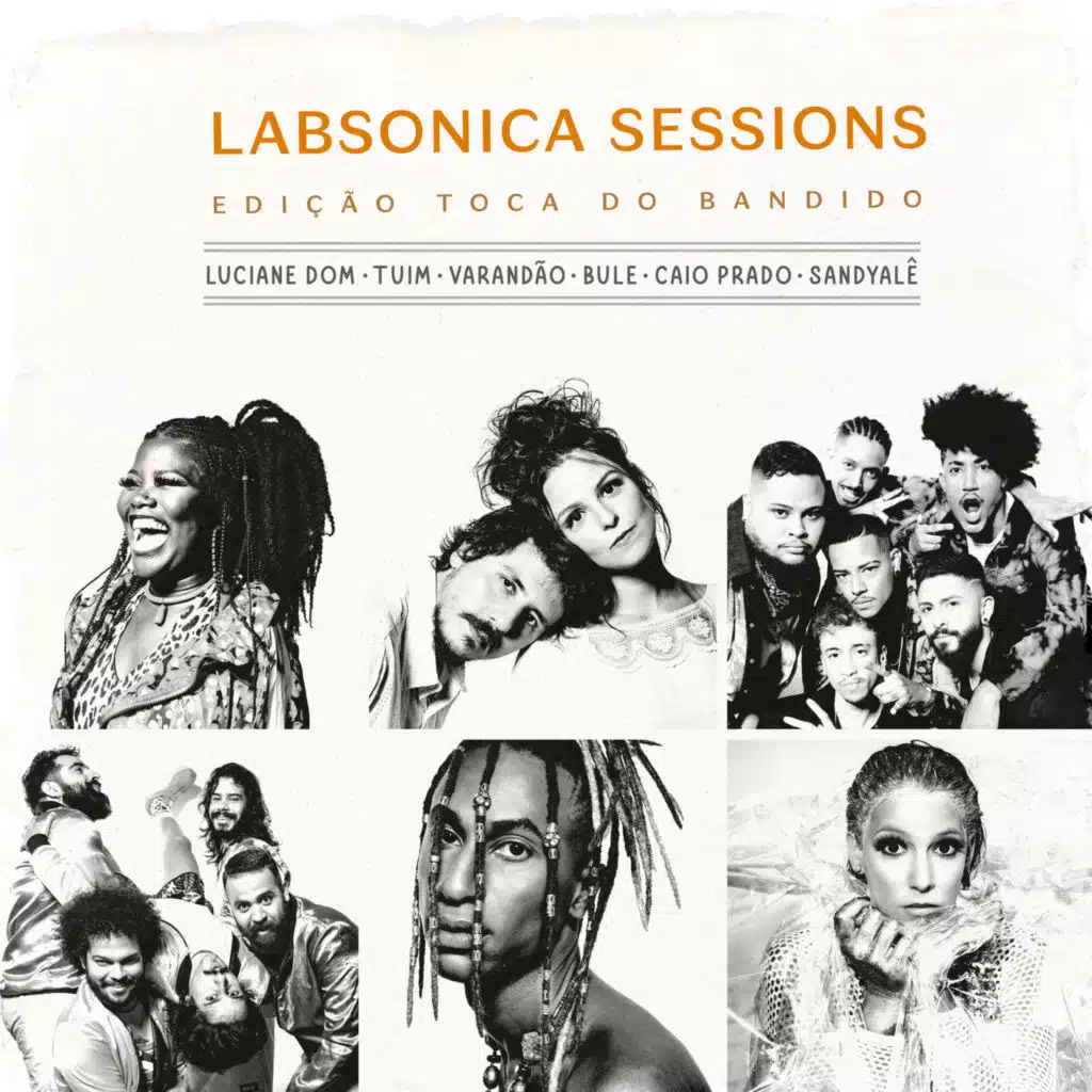 Labsonica Sessions (Ao Vivo)