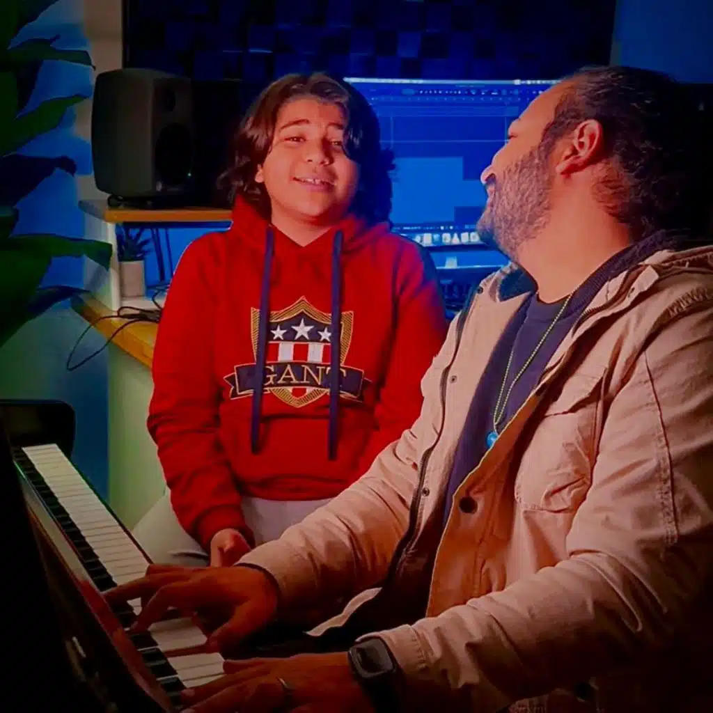 روحي يا نسمه كوڤر || آدم البنا و حسن شعبان (feat. Hassan Shaaban & Adam El banna)