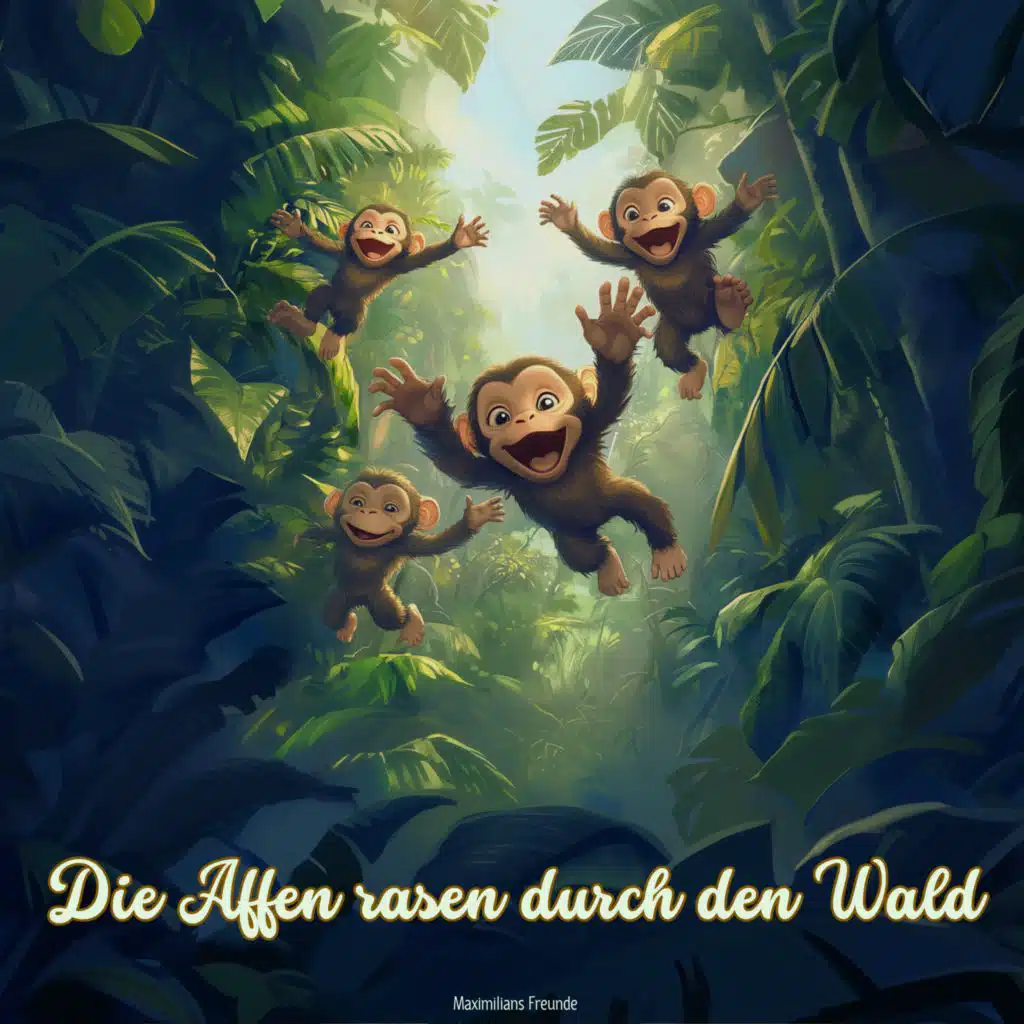Maximilians Freunde