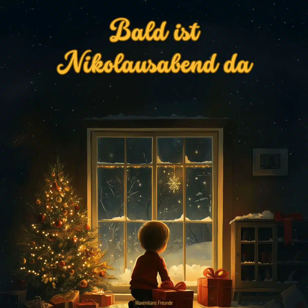 Bald ist Nikolausabend da