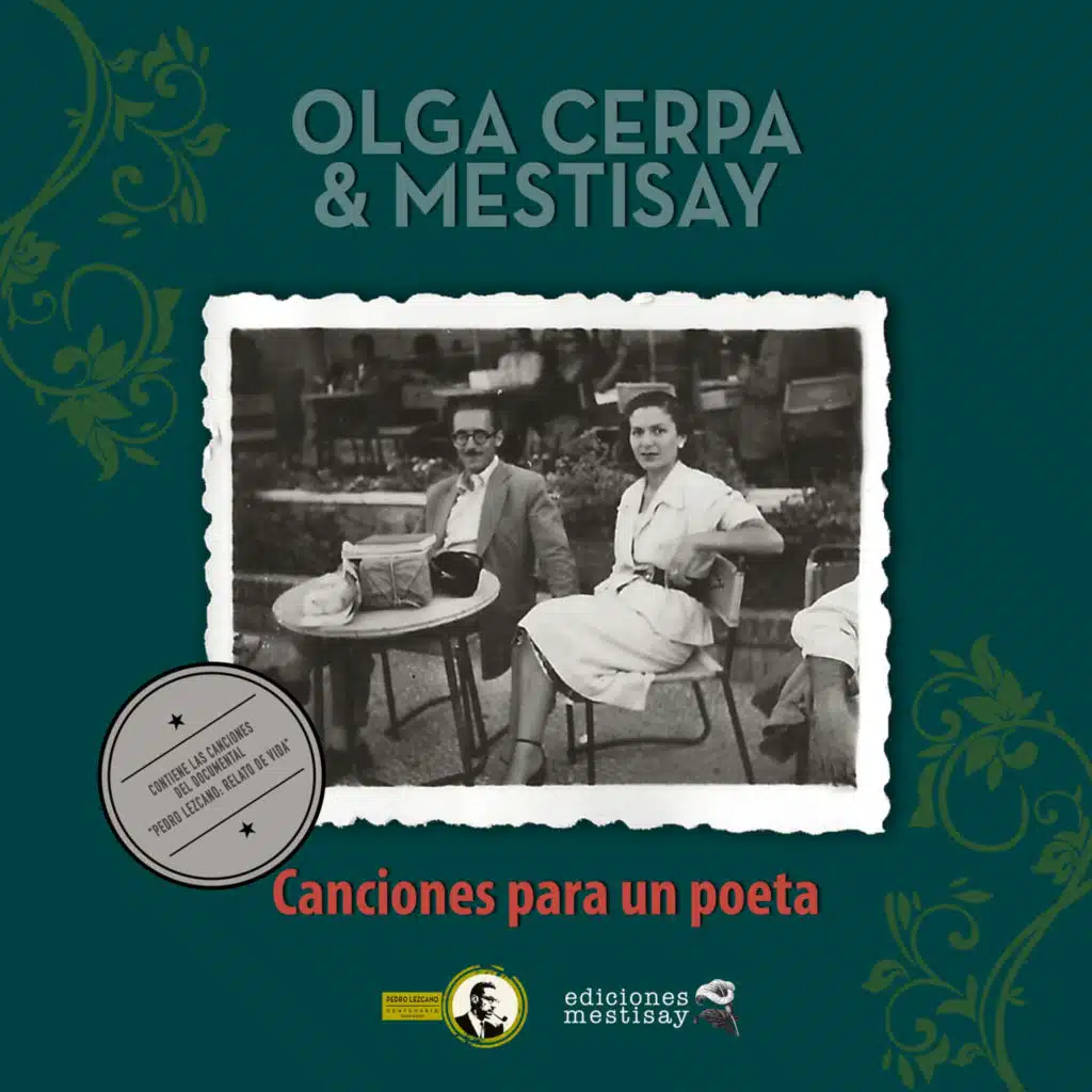 Canciones para un Poeta (Edición DeLuxe)