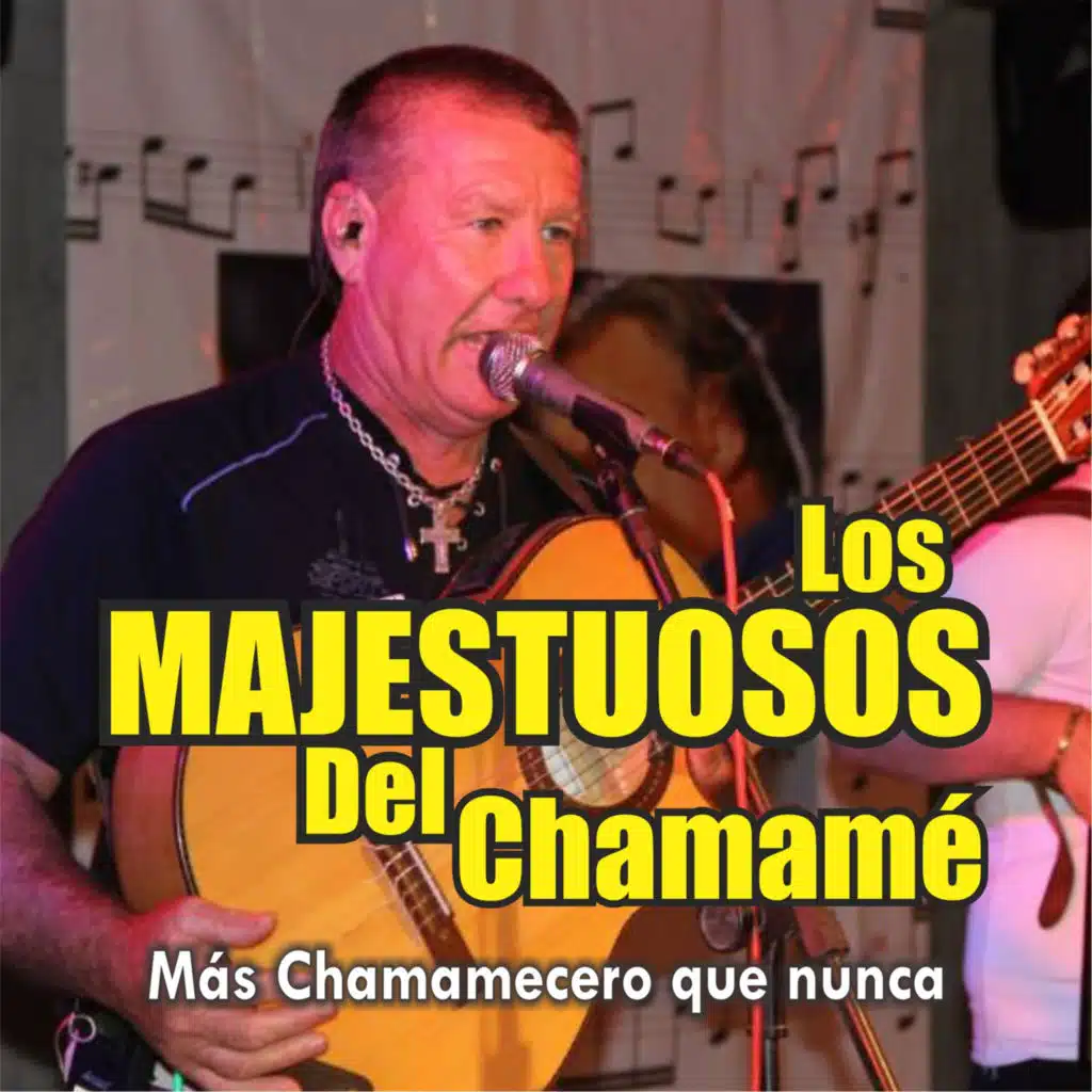 Más Chamamecero Que Nunca