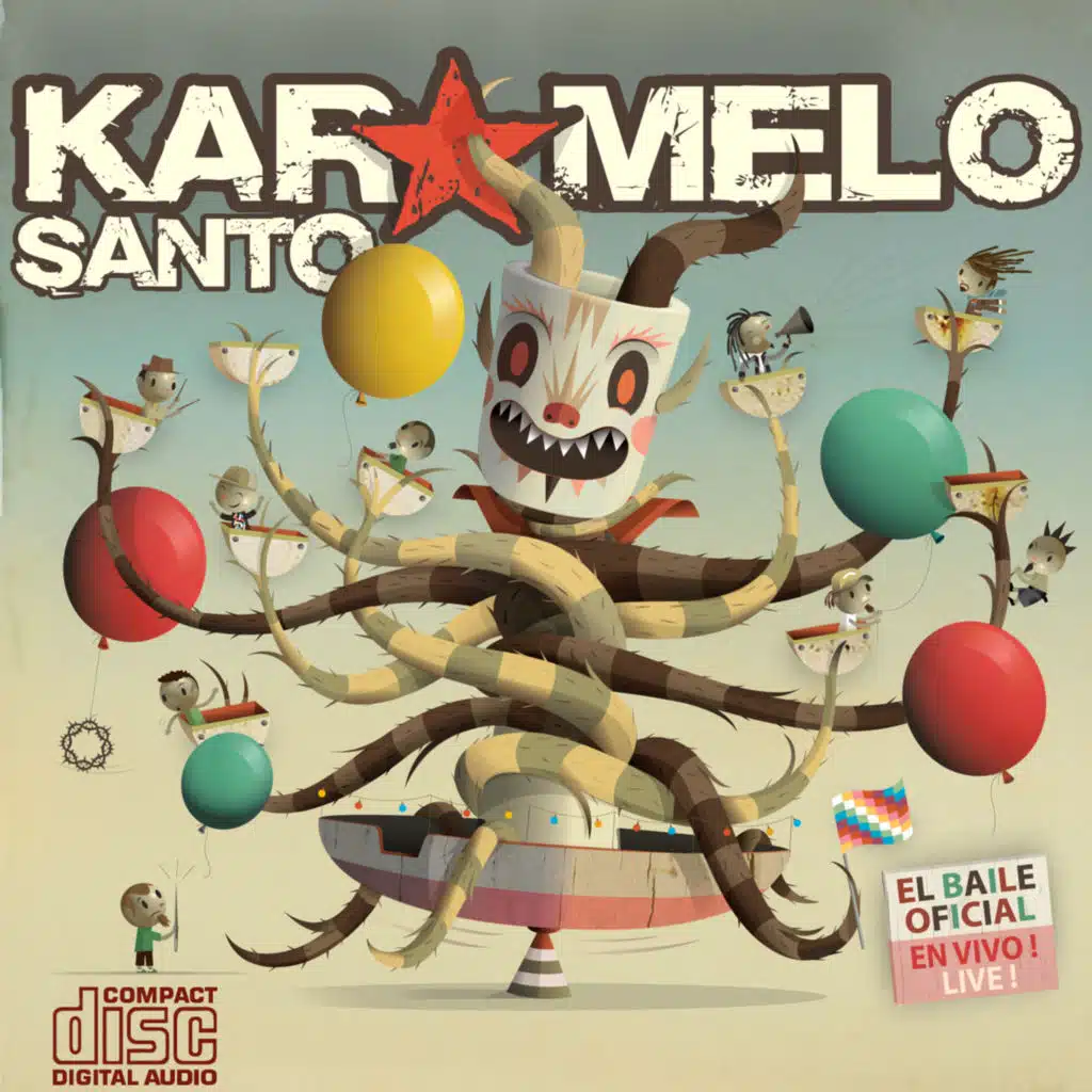 Fruta Amarga (Live Version)