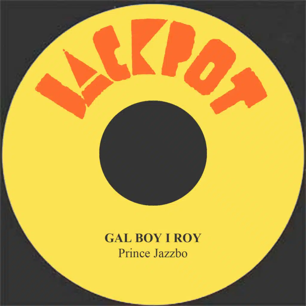 Gal Boy I Roy