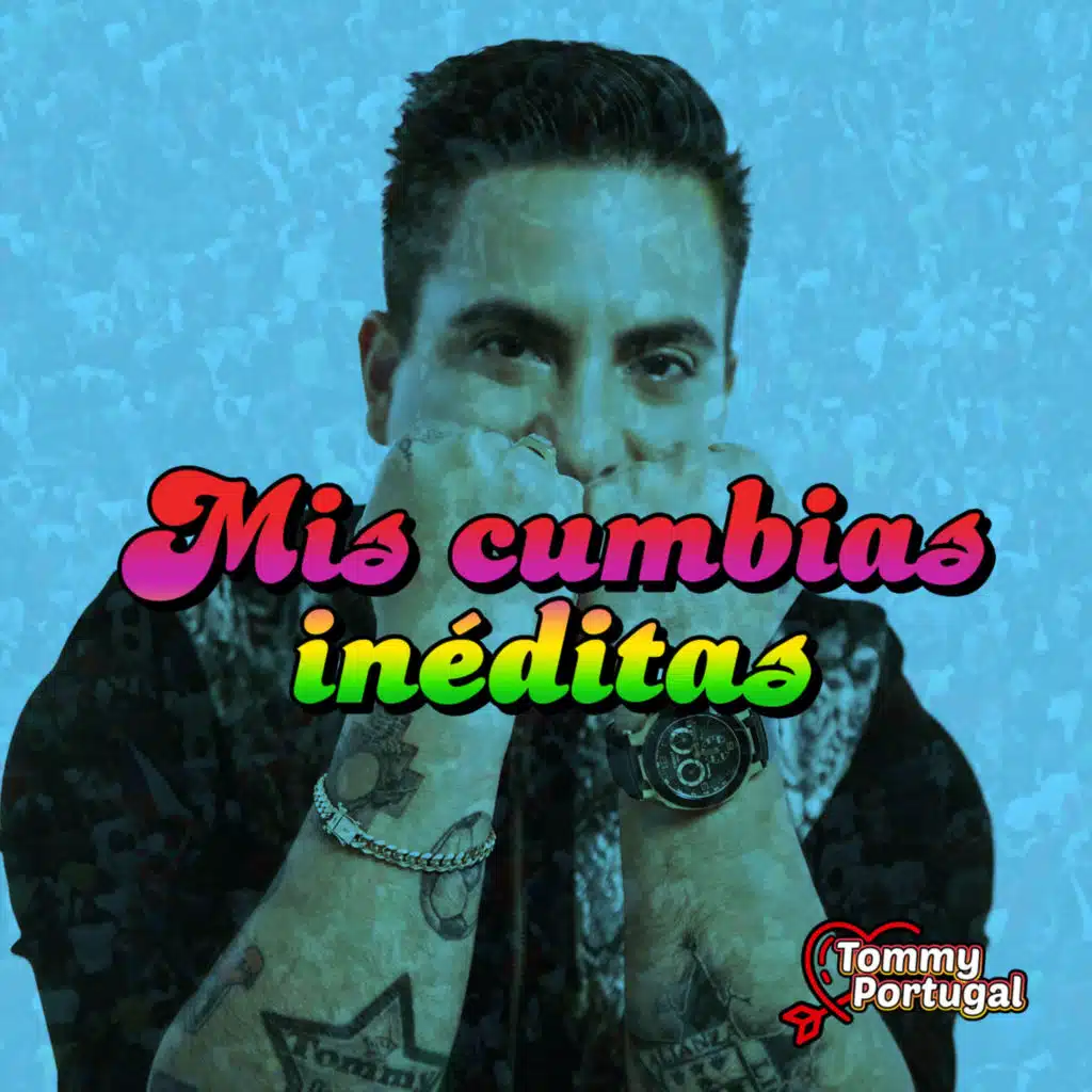 Mis Cumbias Inéditas