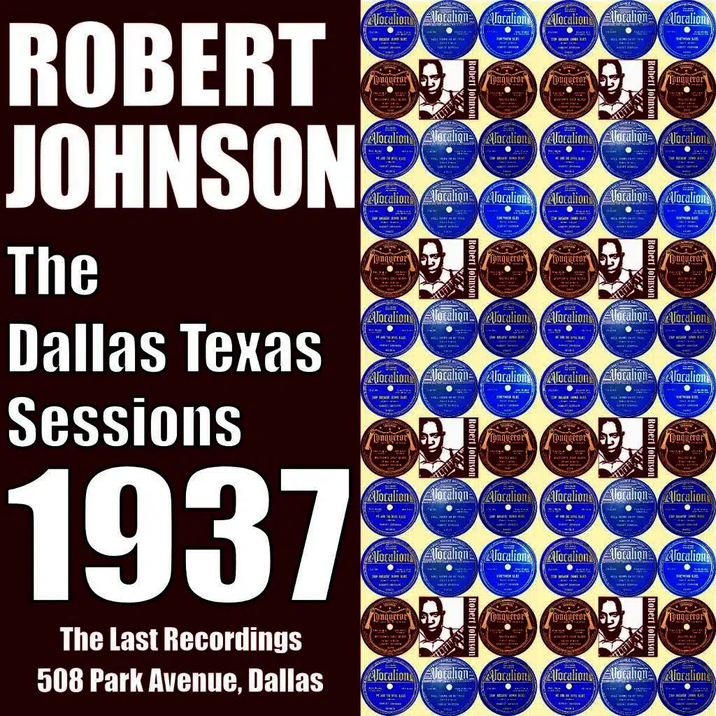 From Four Until Late   (Dallas Sessions 1937)
