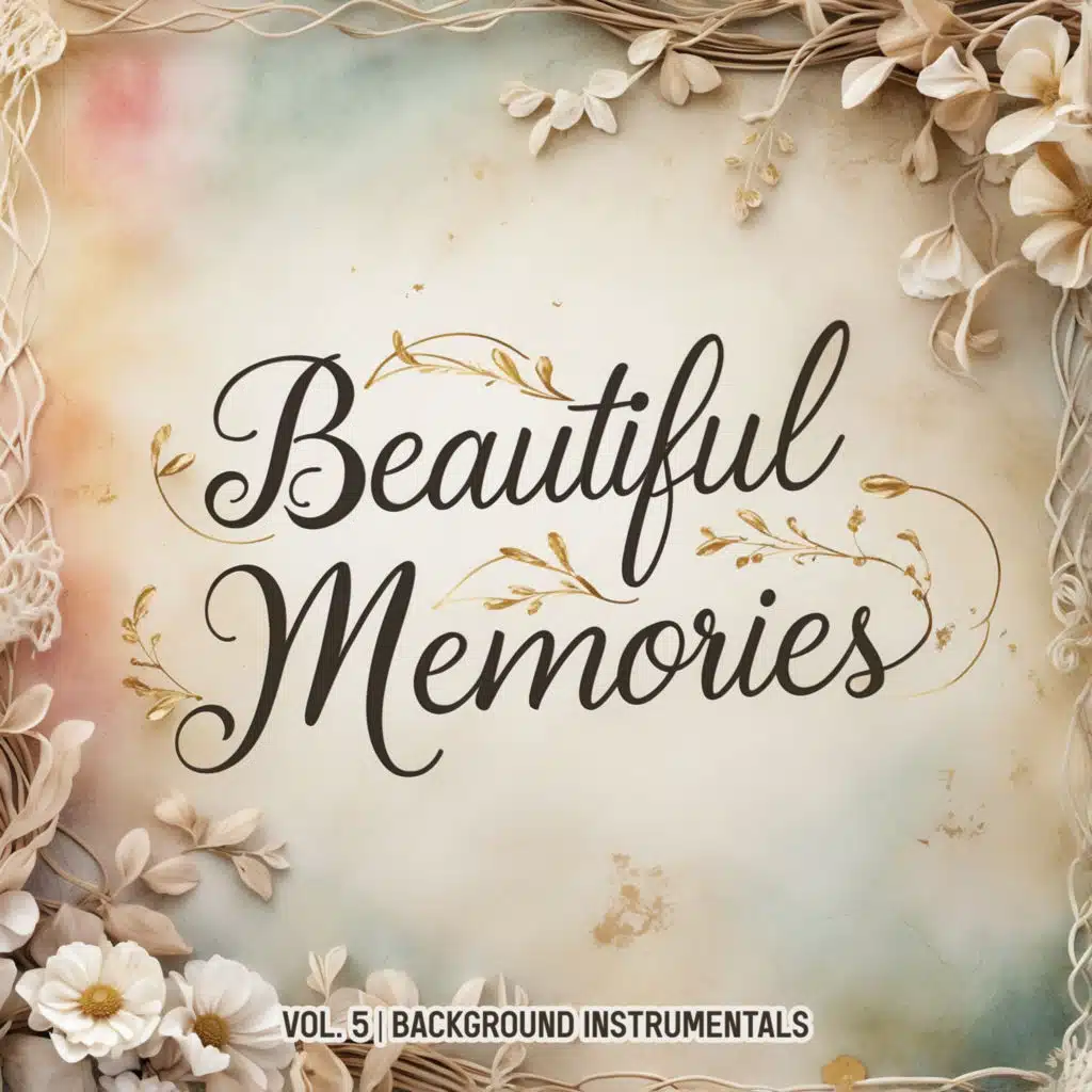 Beautiful Memories, Vol. 5 (Background Instrumentals)