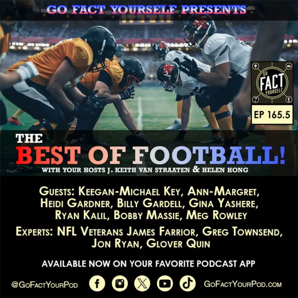 Ep. 165.5: Best of Football