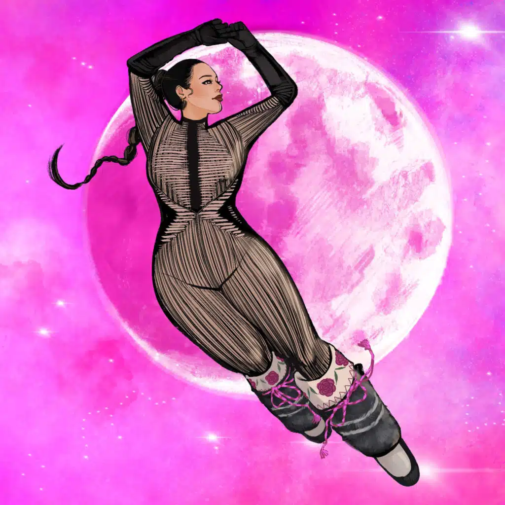 Ikiaqqik (Levitating)