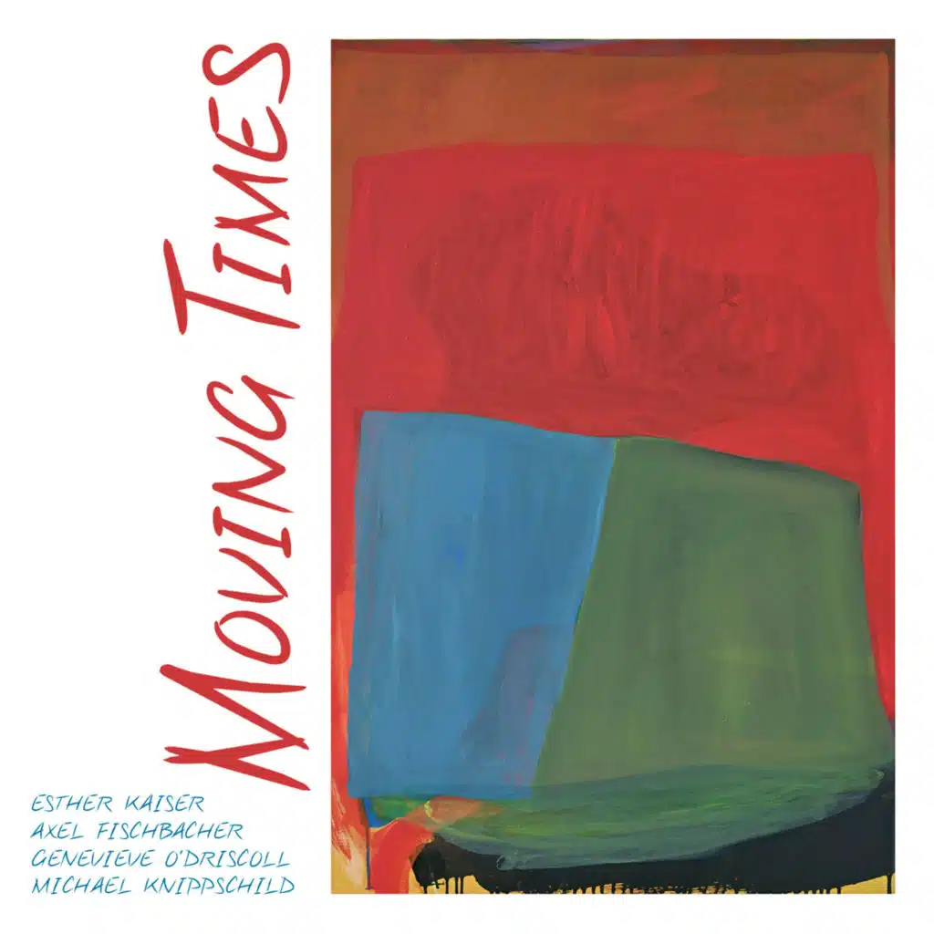 Look at the Moon (feat. Genevieve O'Driscoll & Michael Knippschild)