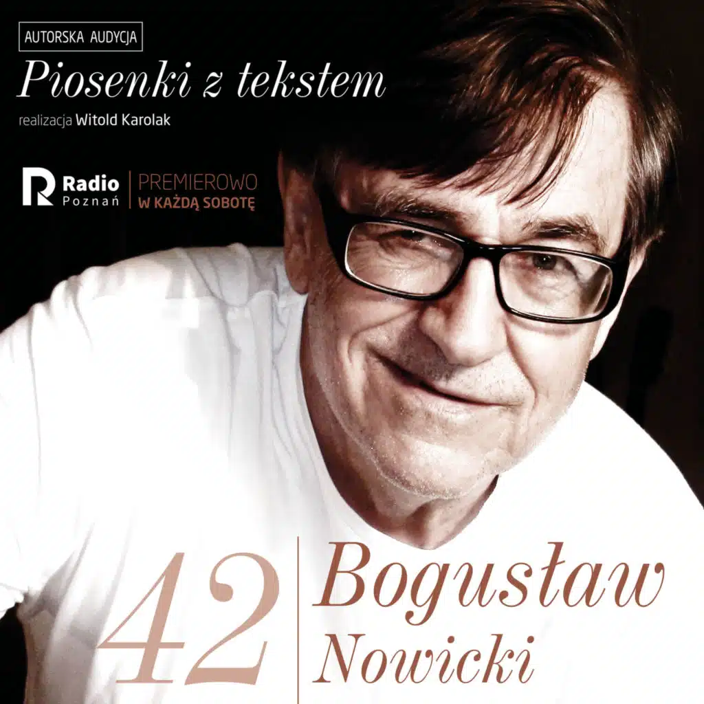 Bogusław nowicki, piosenki z Tekstem (Nr 42)