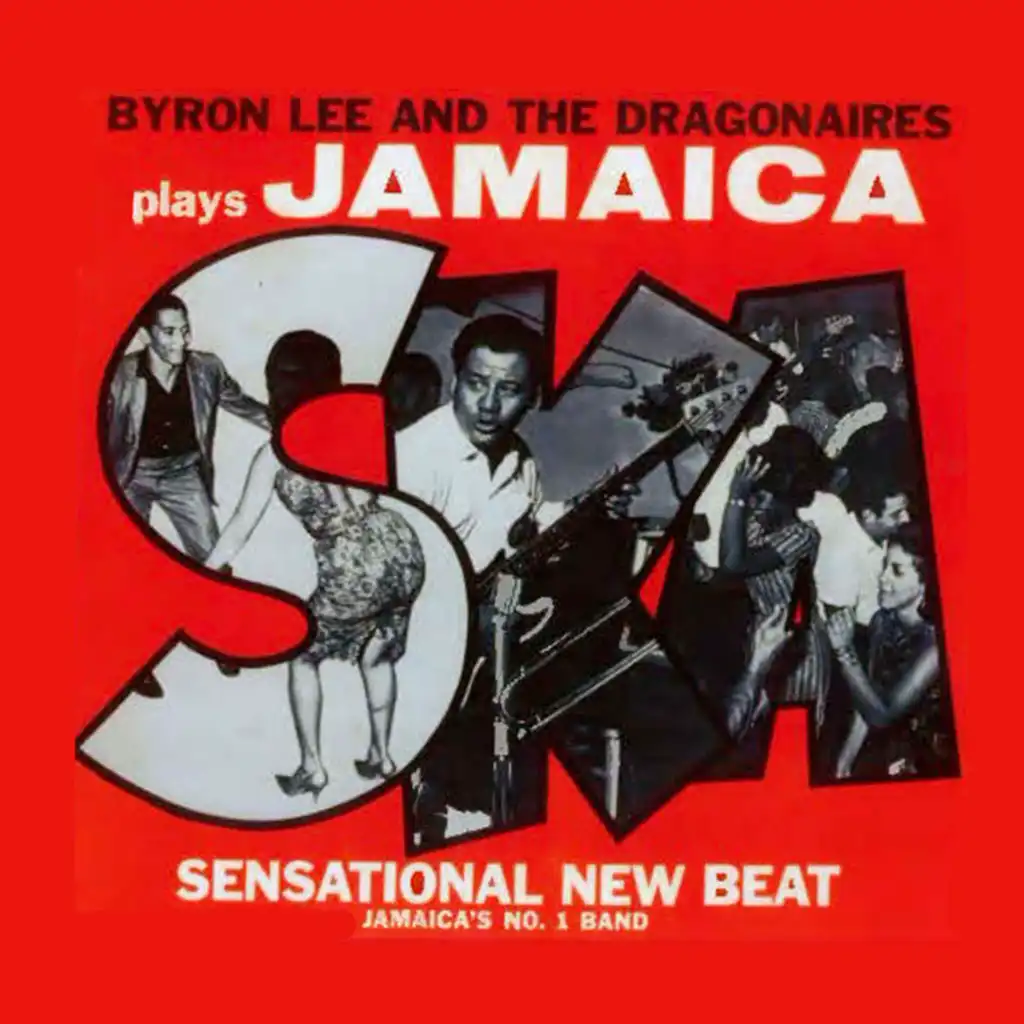 Byron Lee & The Dragonaires