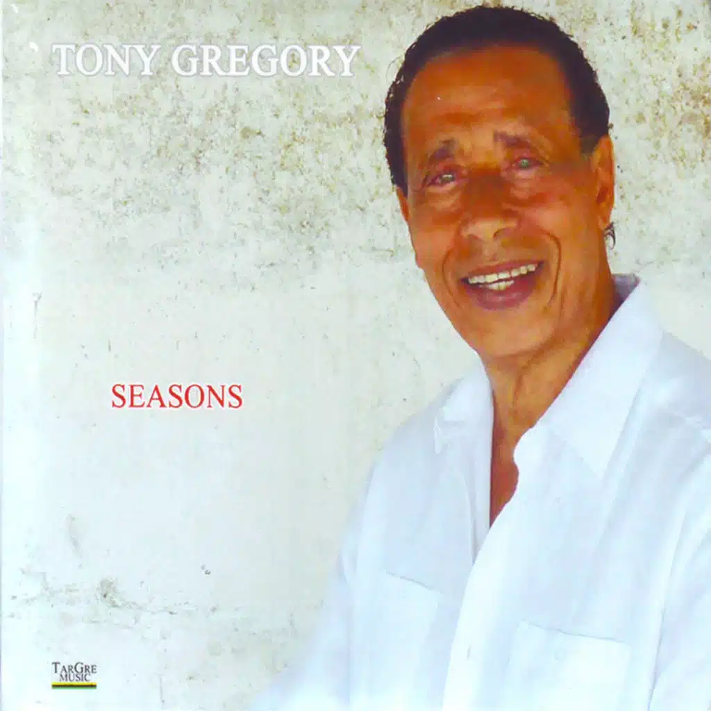 Tony Gregory