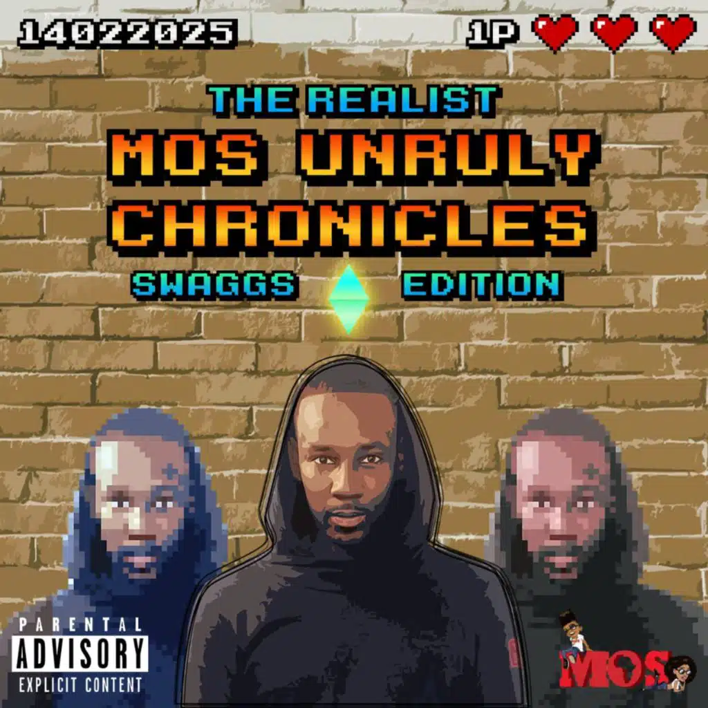 MOS UNRULY DELUXE COMPILATION
