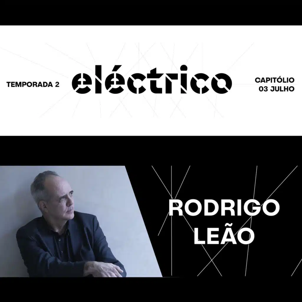 Eléctrico (Temporada 2) - Capitólio - 3 Julho 2020 (Ao Vivo)