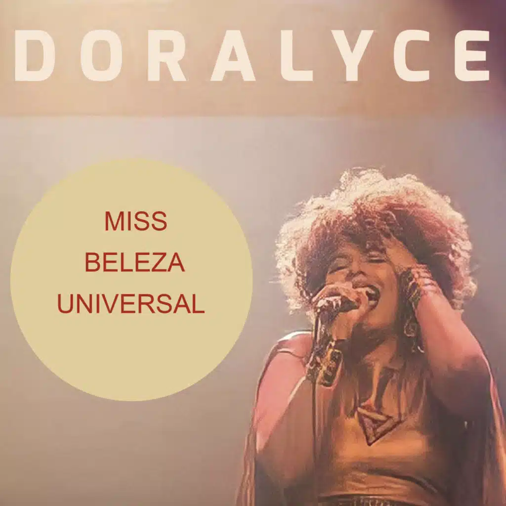 Miss Beleza Universal (feat. Leo Justi)