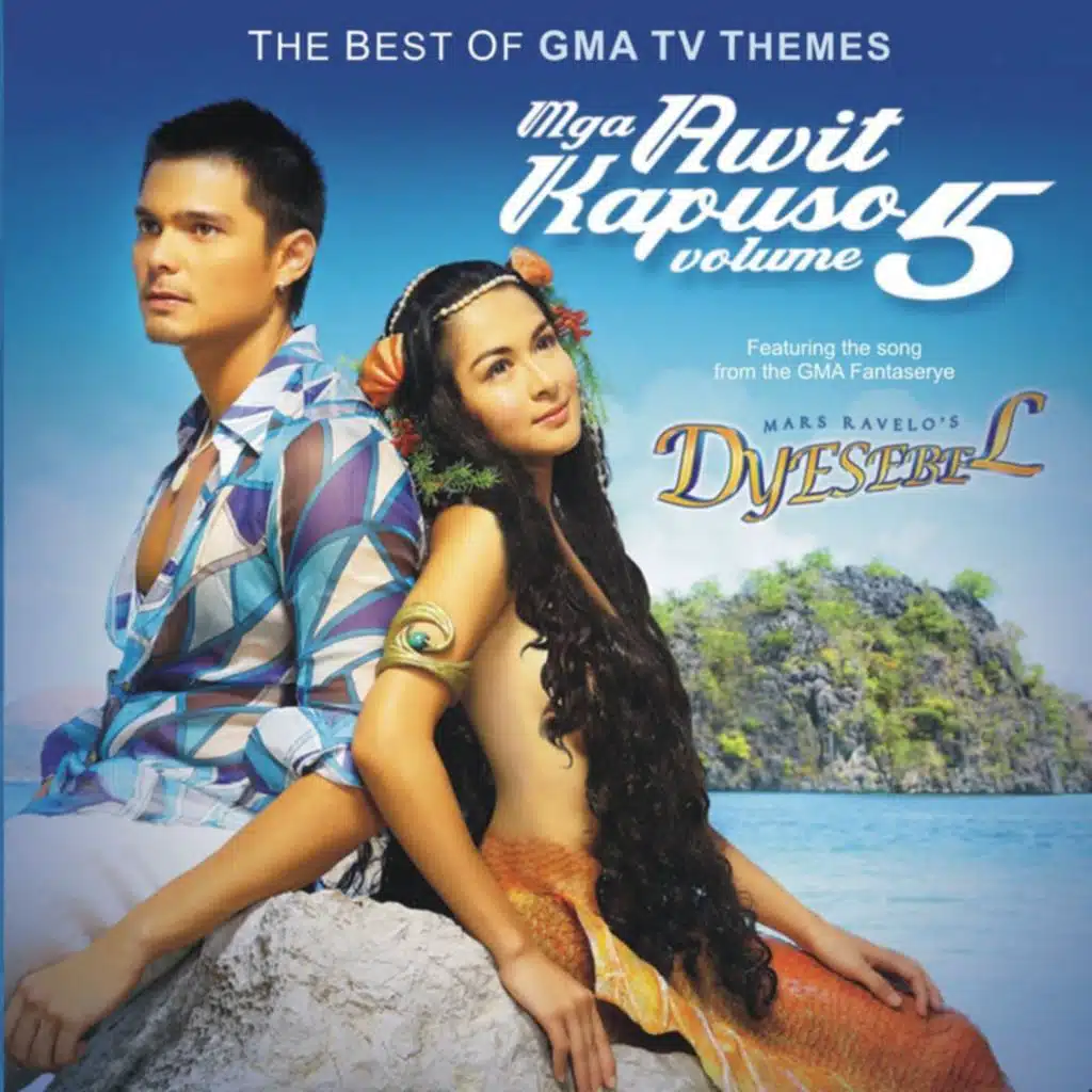 Ang Aking Mundo (Original Soundtrack of "Dyesebel")