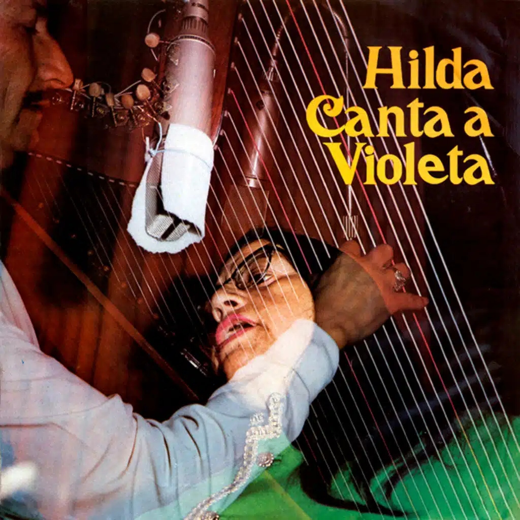 Hilda Canta a Violeta