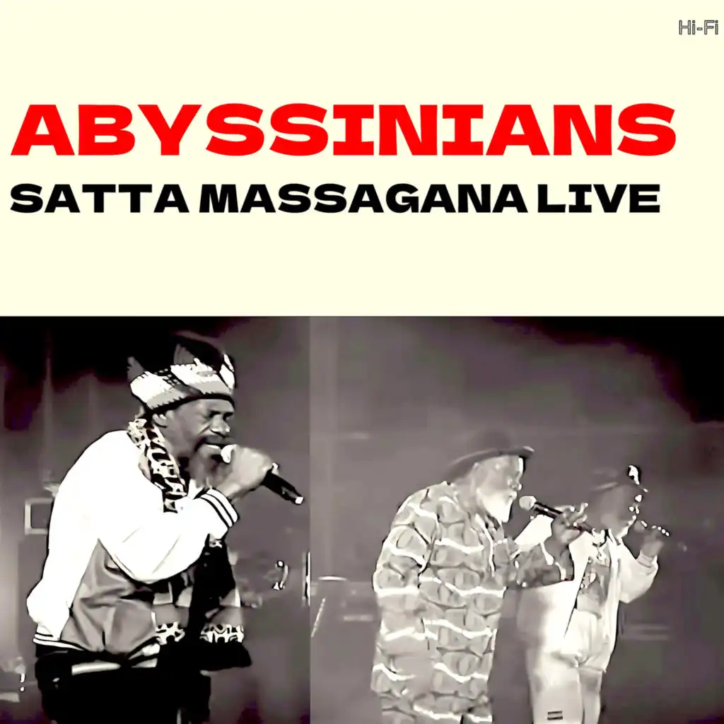 The Abyssinians