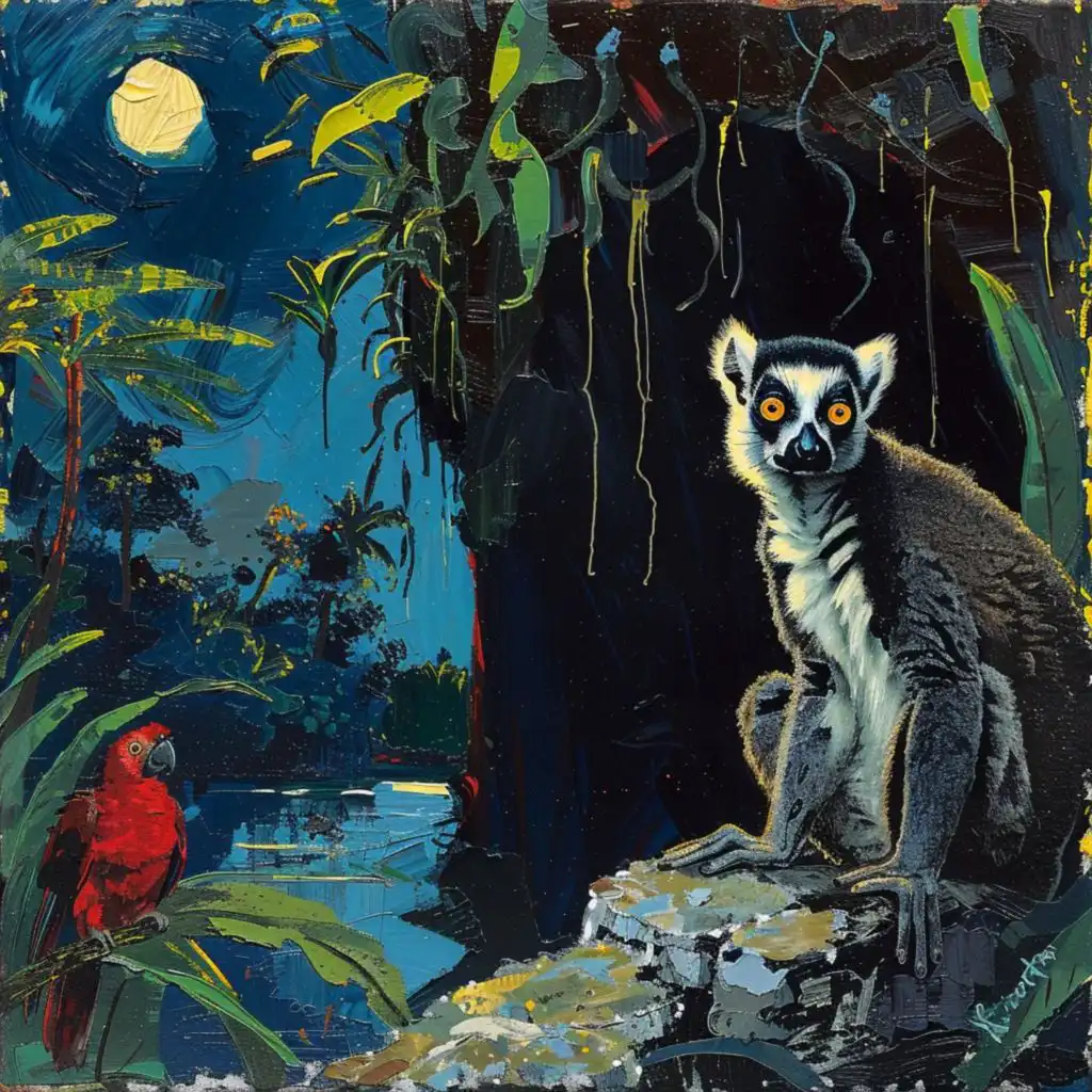 Soul Jungle