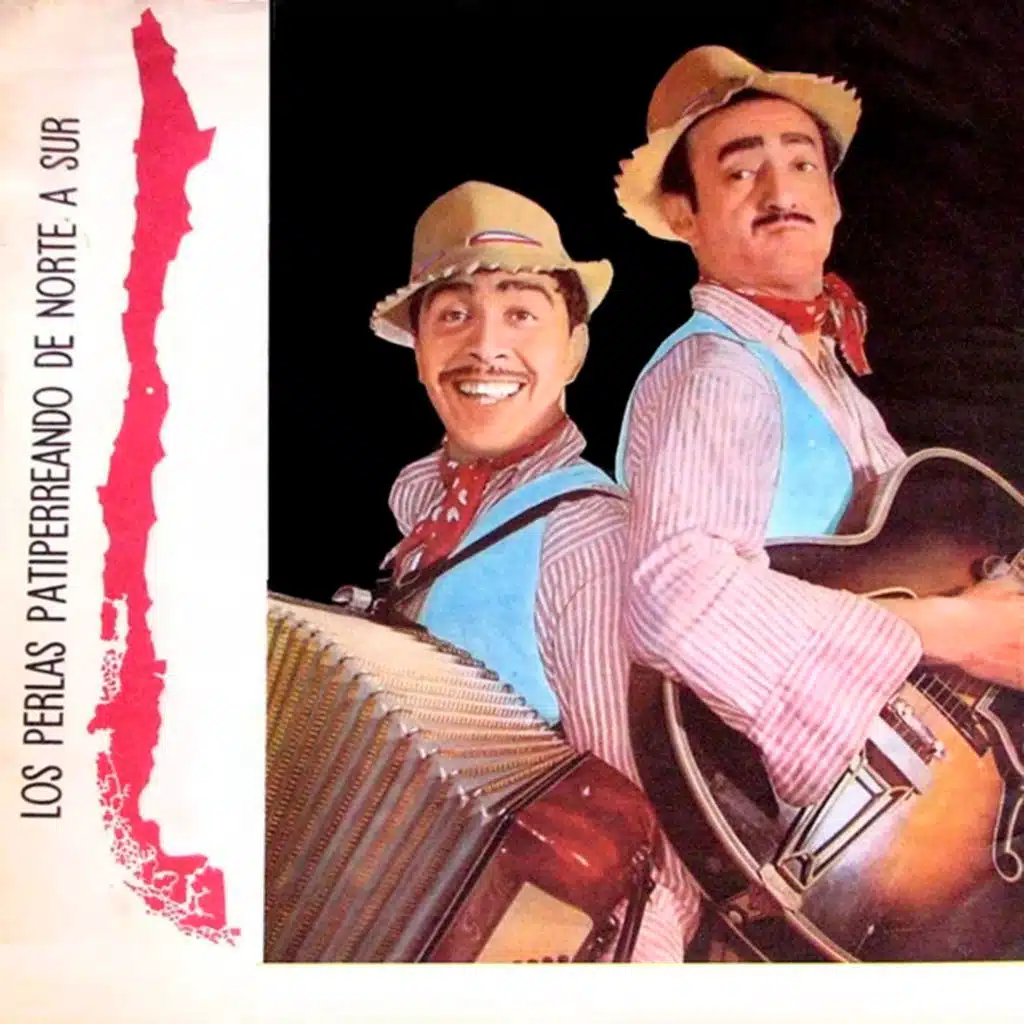 Patiperreando de Norte a Sur