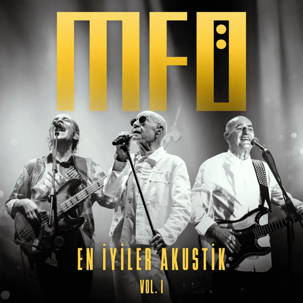 MFÖ En İyiler Akustik, Vol. 1