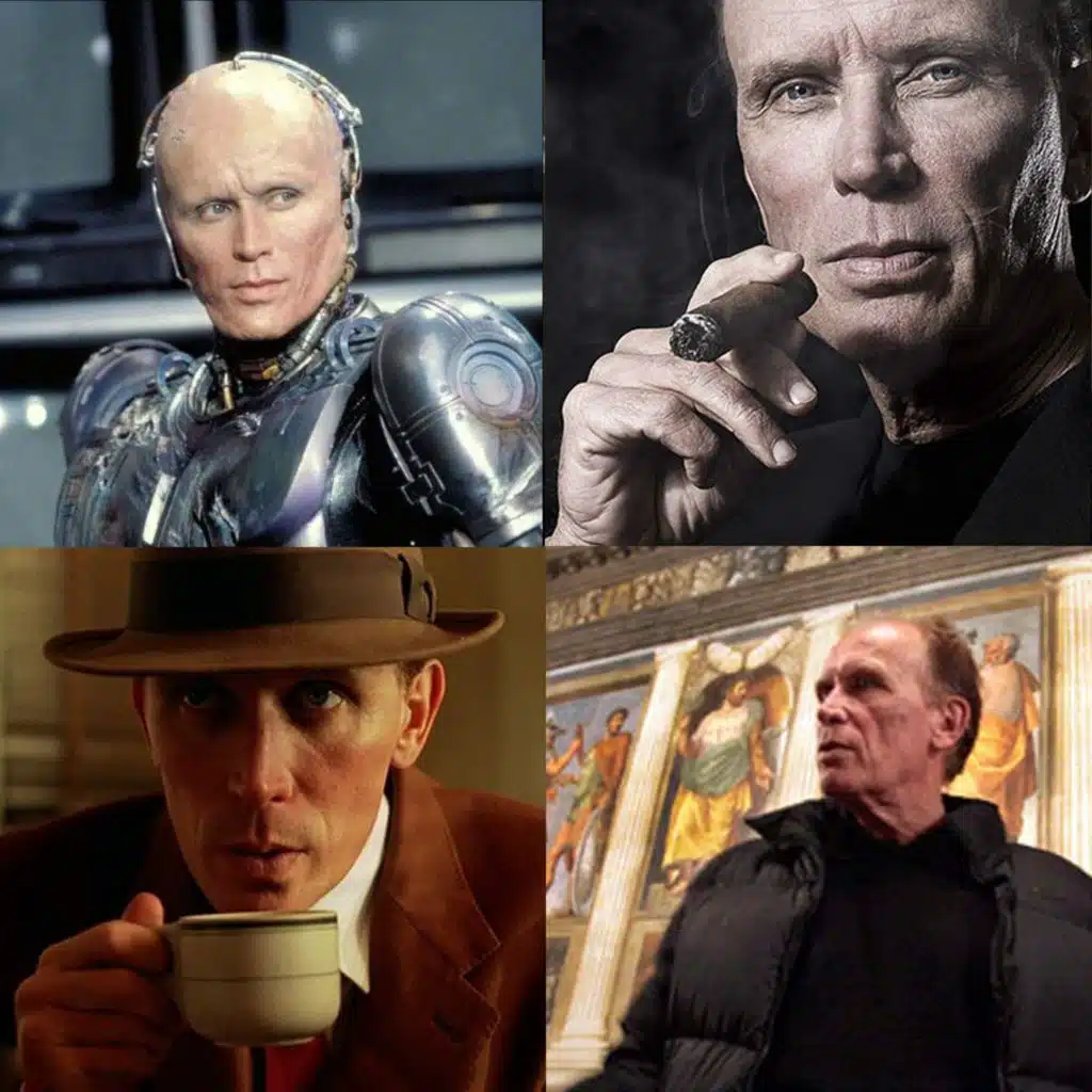 From RoboCop to the Renaissance w/ Actor, Art Historian, Director, Musician, Author PETER WELLER