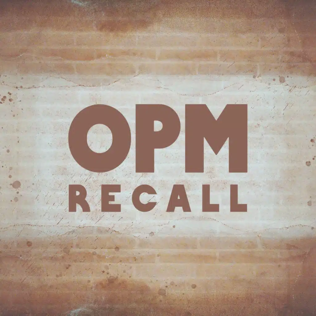 Opm Recall