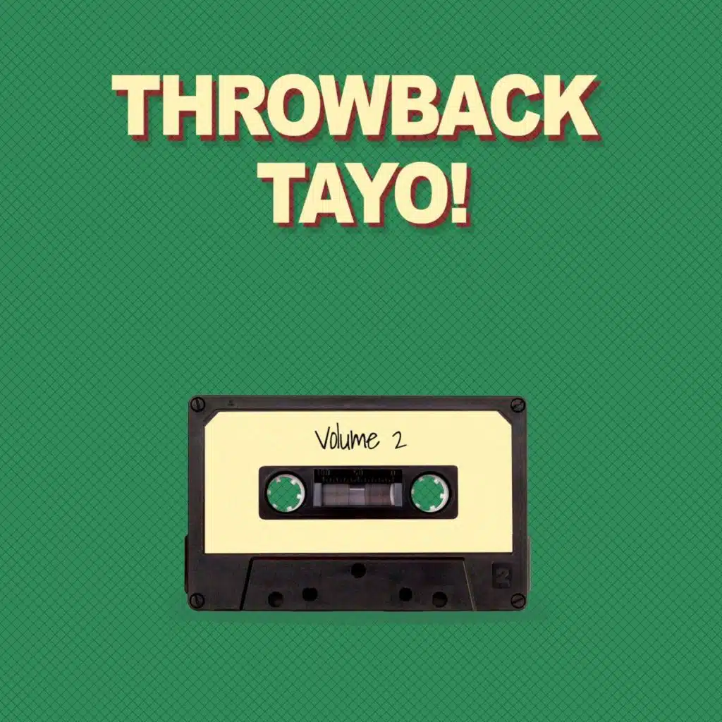 Throwback Tayo!, Vol. 2