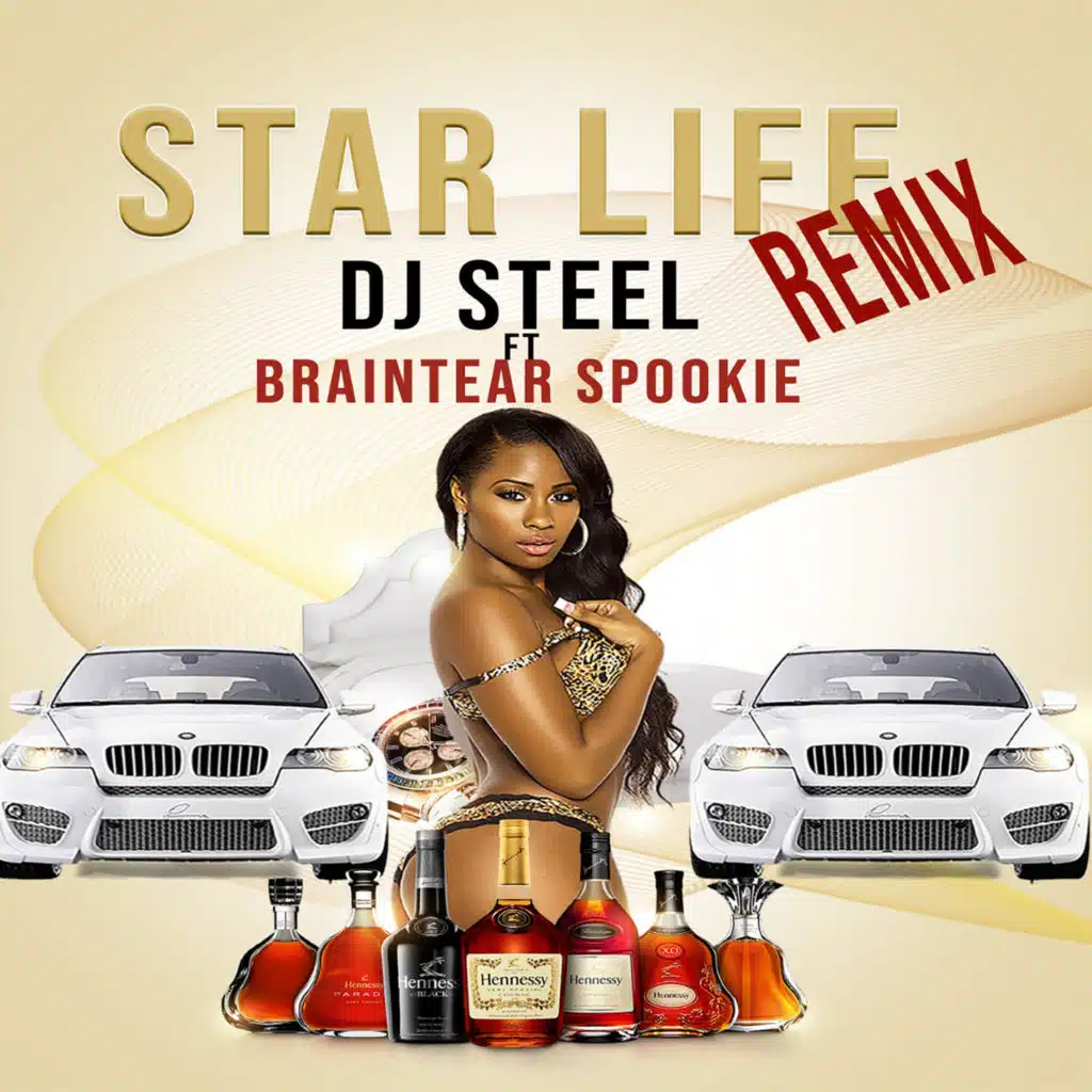 Star Life (Remix) [feat. Braintear Spookie]