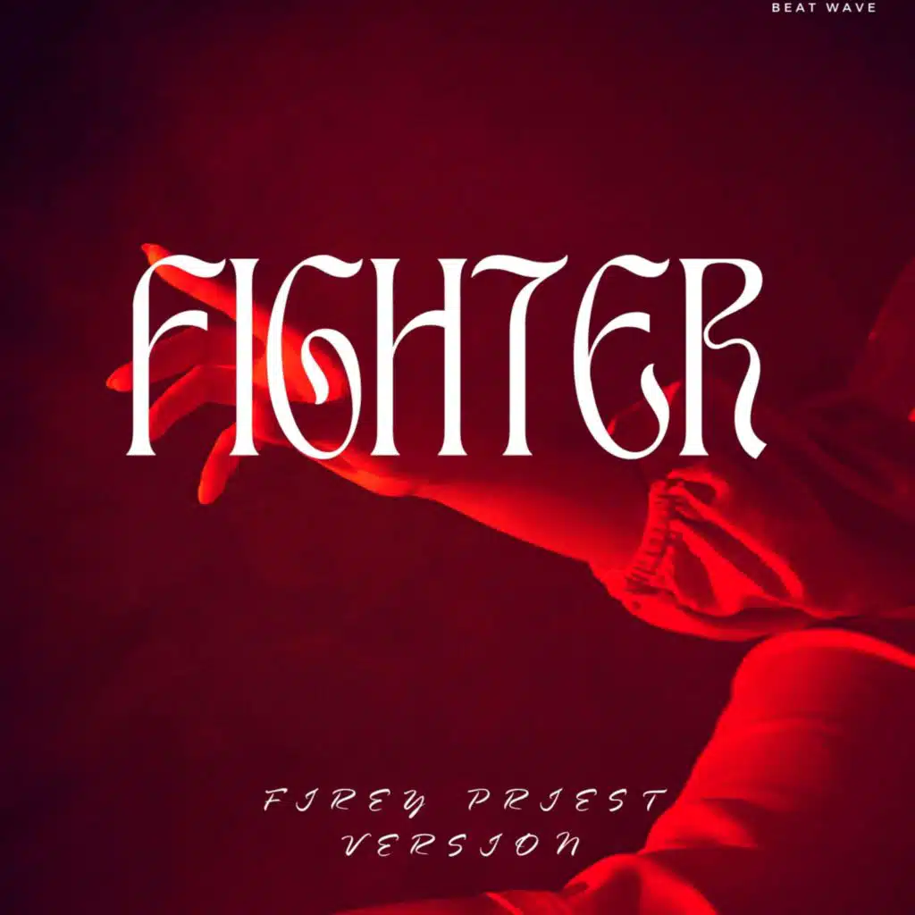 Fighter- The Fiery priest version