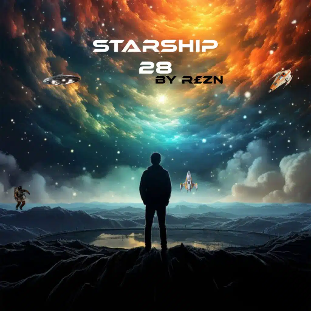 Starship 28 (feat. Nelly DMR & Lzz)