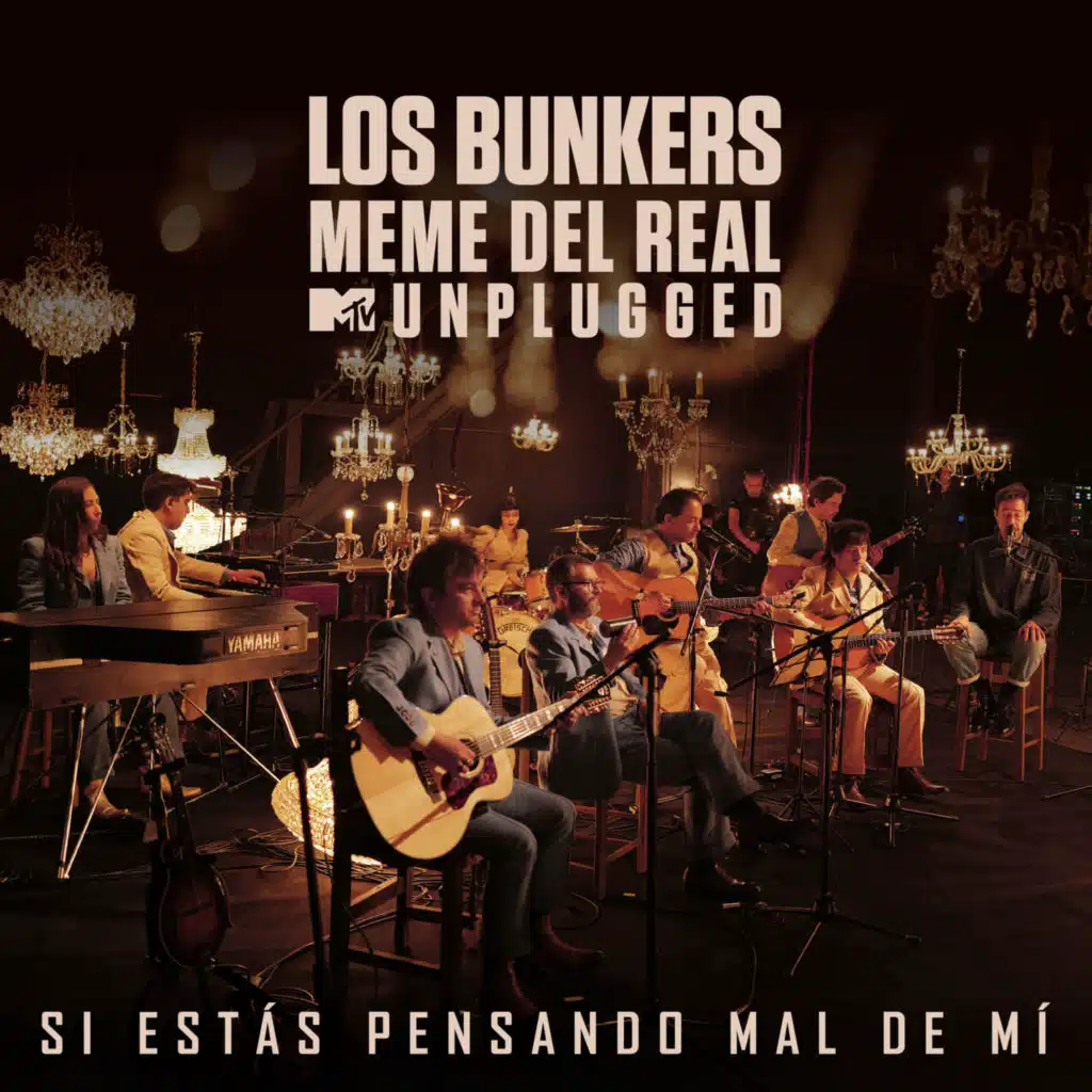 Los Bunkers & Meme del Real